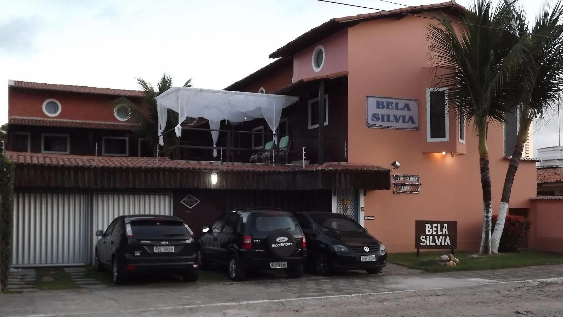 Bela Silvia Pousada Hotel Natal Brasil