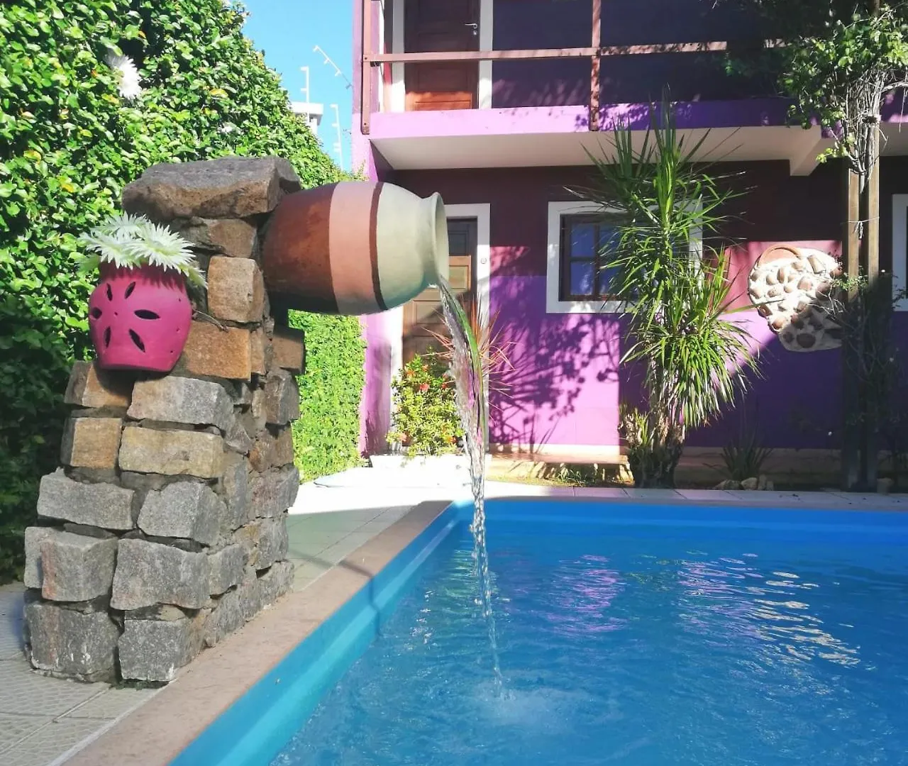 Bela Silvia Pousada Hotel Natal Estalagem
